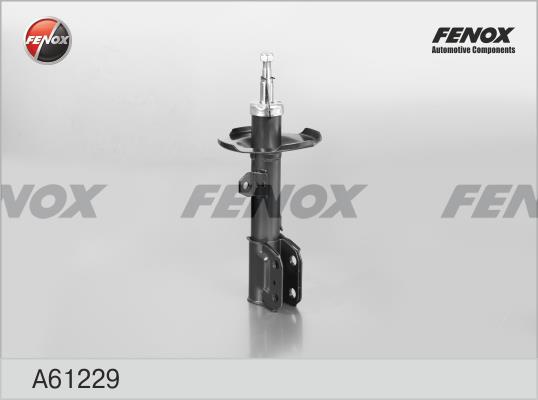 Fenox A61229 Амортизатор підвіски передній правий газомасляний A61229: Приваблива ціна - Купити в Україні на EXIST.UA!