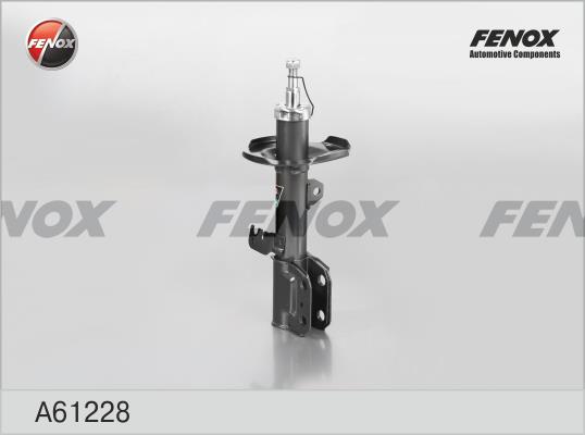 Fenox A61228 Амортизатор підвіски передній лівий газомасляний A61228: Купити в Україні - Добра ціна на EXIST.UA!