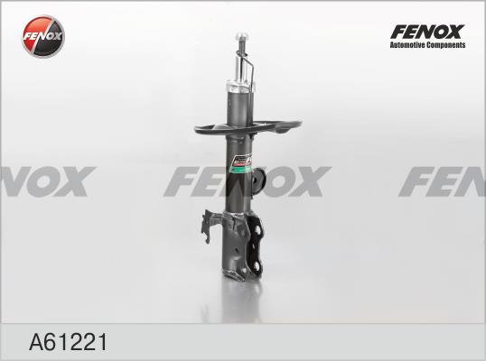 Fenox A61221 Амортизатор підвіски передній правий газомасляний A61221: Купити в Україні - Добра ціна на EXIST.UA!