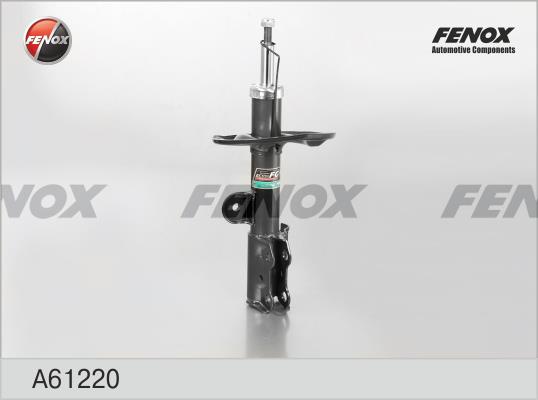 Fenox A61220 Амортизатор підвіски передній лівий газомасляний A61220: Купити в Україні - Добра ціна на EXIST.UA!