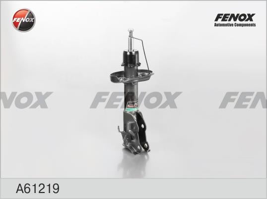 Fenox A61219 Амортизатор підвіски передній правий газомасляний A61219: Купити в Україні - Добра ціна на EXIST.UA!