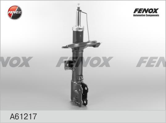 Fenox A61217 Амортизатор підвіски передній правий газомасляний A61217: Купити в Україні - Добра ціна на EXIST.UA!
