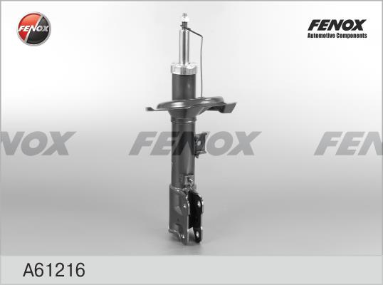 Fenox A61216 Амортизатор підвіски передній лівий газомасляний A61216: Купити в Україні - Добра ціна на EXIST.UA!