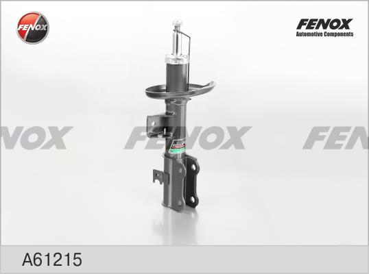 Fenox A61215 Амортизатор підвіски передній правий газомасляний A61215: Купити в Україні - Добра ціна на EXIST.UA!