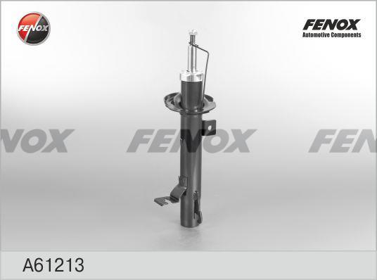 Fenox A61213 Амортизатор підвіски передній правий газомасляний A61213: Купити в Україні - Добра ціна на EXIST.UA!