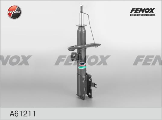 Fenox A61211 Амортизатор підвіски передній правий газомасляний A61211: Купити в Україні - Добра ціна на EXIST.UA!