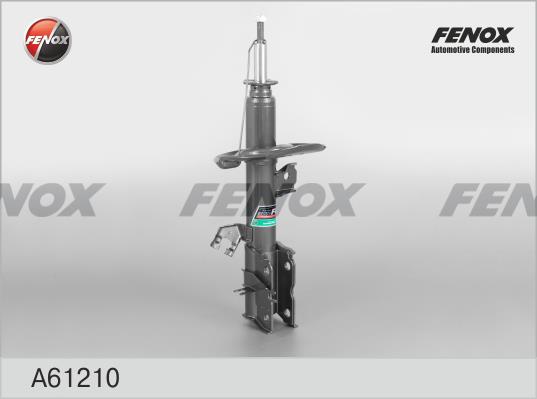 Fenox A61210 Амортизатор підвіски передній лівий газомасляний A61210: Приваблива ціна - Купити в Україні на EXIST.UA!