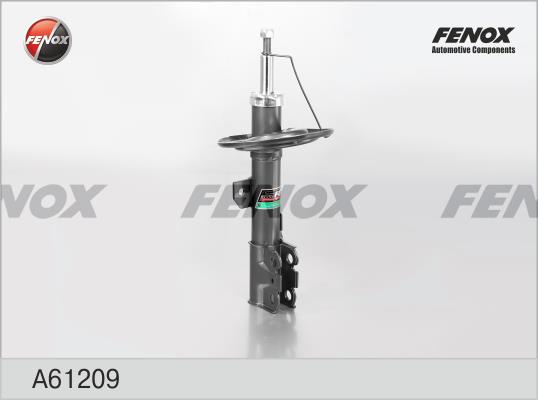 Fenox A61209 Амортизатор підвіски передній правий газомасляний A61209: Купити в Україні - Добра ціна на EXIST.UA!