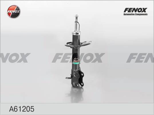 Fenox A61205 Амортизатор підвіски передній правий газомасляний A61205: Купити в Україні - Добра ціна на EXIST.UA!