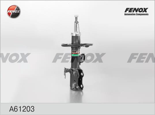 Fenox A61203 Амортизатор підвіски передній правий газомасляний A61203: Купити в Україні - Добра ціна на EXIST.UA!