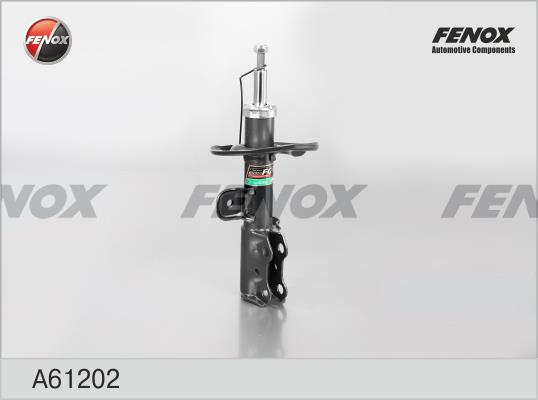 Fenox A61202 Амортизатор підвіски передній лівий газомасляний A61202: Приваблива ціна - Купити в Україні на EXIST.UA!