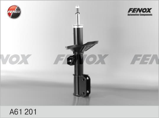 Fenox A61201 Амортизатор підвіски передній правий газомасляний A61201: Купити в Україні - Добра ціна на EXIST.UA!