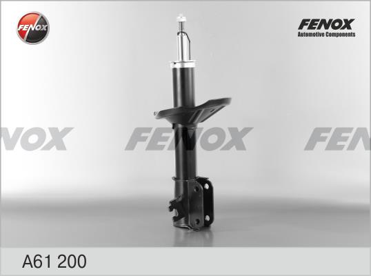 Fenox A61200 Амортизатор підвіски передній лівий газомасляний A61200: Купити в Україні - Добра ціна на EXIST.UA!