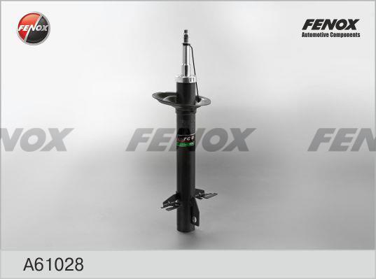 Fenox A61028 Амортизатор підвіски передній газомасляний A61028: Купити в Україні - Добра ціна на EXIST.UA!