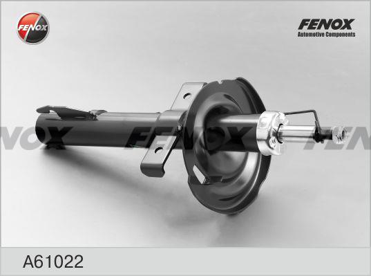 Fenox A61022 Амортизатор підвіски передній газомасляний A61022: Купити в Україні - Добра ціна на EXIST.UA!