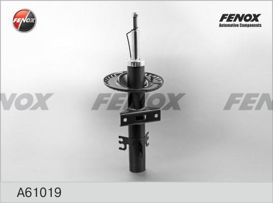 Fenox A61019 Амортизатор підвіски передній газомасляний A61019: Купити в Україні - Добра ціна на EXIST.UA!