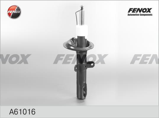 Fenox A61016 Амортизатор підвіски передній газомасляний A61016: Купити в Україні - Добра ціна на EXIST.UA!