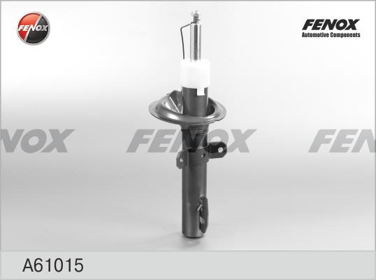 Fenox A61015 Амортизатор підвіски передній газомасляний A61015: Купити в Україні - Добра ціна на EXIST.UA!