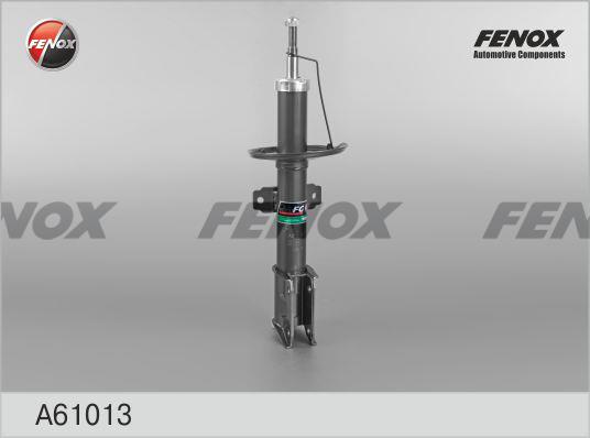 Fenox A61013 Амортизатор підвіски передній газомасляний A61013: Купити в Україні - Добра ціна на EXIST.UA!