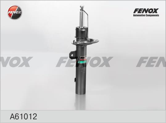 Fenox A61012 Амортизатор підвіски передній газомасляний A61012: Купити в Україні - Добра ціна на EXIST.UA!