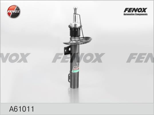 Fenox A61011 Амортизатор підвіски передній газомасляний A61011: Купити в Україні - Добра ціна на EXIST.UA!