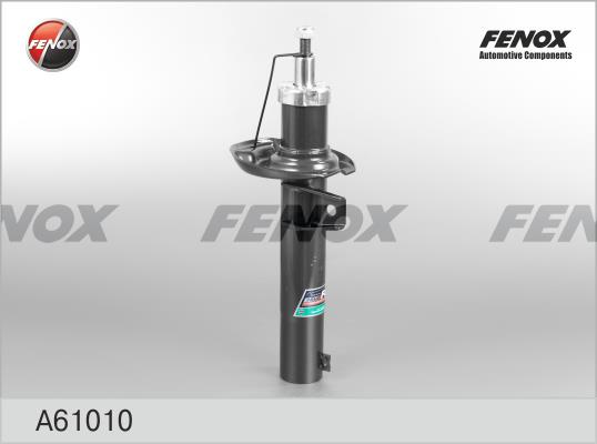 Fenox A61010 Амортизатор підвіски передній газомасляний A61010: Приваблива ціна - Купити в Україні на EXIST.UA!