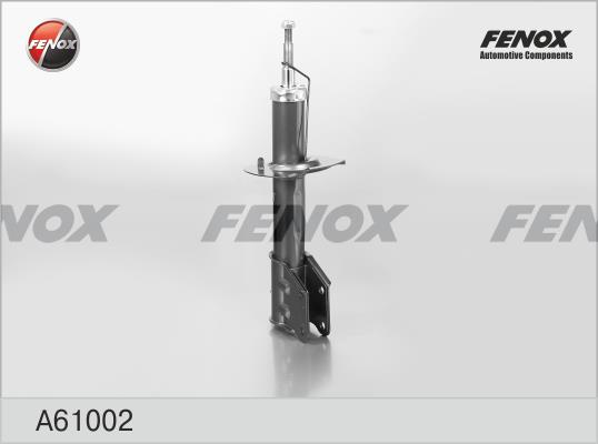 Fenox A61002 Амортизатор підвіски передній газомасляний A61002: Купити в Україні - Добра ціна на EXIST.UA!