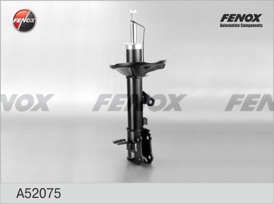 Fenox A52075 Амортизатор підвіски задній лівий газомасляний A52075: Купити в Україні - Добра ціна на EXIST.UA!