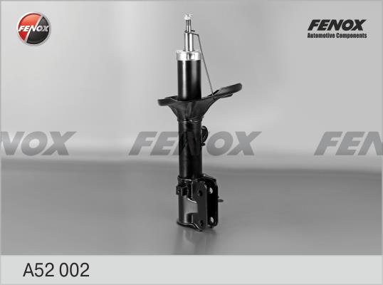 Fenox A52002 Амортизатор підвіски задній правий газомасляний A52002: Купити в Україні - Добра ціна на EXIST.UA!