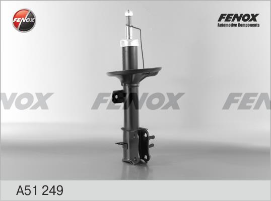 Fenox A51249 Амортизатор підвіски передній правий газомасляний A51249: Приваблива ціна - Купити в Україні на EXIST.UA!