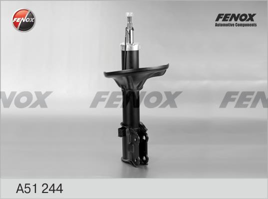 Fenox A51244 Амортизатор підвіски передній правий газомасляний A51244: Купити в Україні - Добра ціна на EXIST.UA!