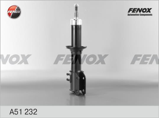 Fenox A51232 Амортизатор підвіски передній лівий масляний A51232: Купити в Україні - Добра ціна на EXIST.UA!
