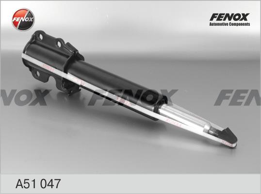 Fenox A51047 Амортизатор підвіски передній газомасляний A51047: Купити в Україні - Добра ціна на EXIST.UA!
