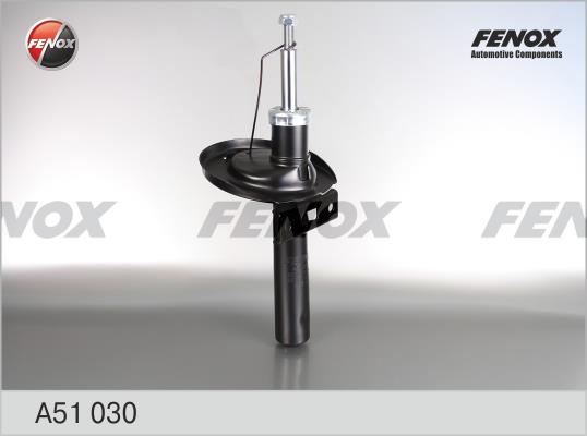 Fenox A51030 Амортизатор підвіски передній газомасляний A51030: Купити в Україні - Добра ціна на EXIST.UA!