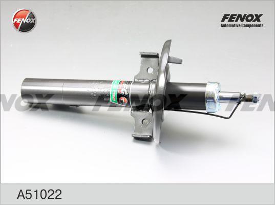Fenox A51022 Амортизатор підвіски передній газомасляний A51022: Приваблива ціна - Купити в Україні на EXIST.UA!
