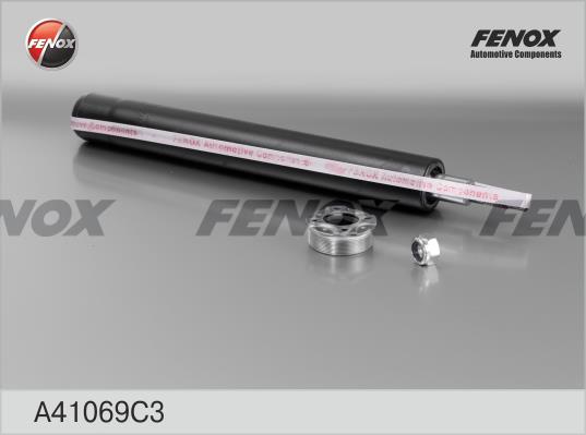 Fenox A41069C3 Амортизатор підвіски передній газомасляний A41069C3: Купити в Україні - Добра ціна на EXIST.UA!