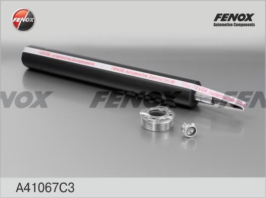 Fenox A41067C3 Амортизатор підвіски передній газомасляний A41067C3: Купити в Україні - Добра ціна на EXIST.UA!