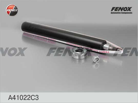 Fenox A41022C3 Амортизатор підвіски передній газомасляний A41022C3: Купити в Україні - Добра ціна на EXIST.UA!