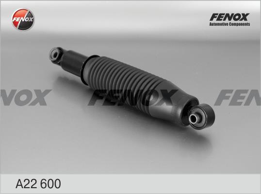 Fenox A22600 Амортизатор підвіскі задній газомасляний A22600: Купити в Україні - Добра ціна на EXIST.UA!