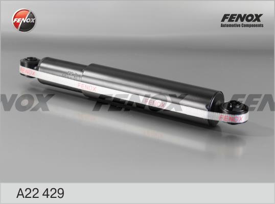 Fenox A22429 Амортизатор підвіскі задній газомасляний A22429: Купити в Україні - Добра ціна на EXIST.UA!