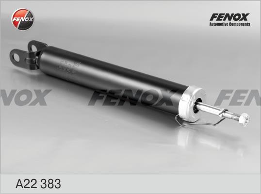 Fenox A22383 Амортизатор підвіскі задній газомасляний A22383: Купити в Україні - Добра ціна на EXIST.UA!