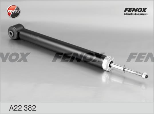 Fenox A22382 Амортизатор підвіскі задній газомасляний A22382: Купити в Україні - Добра ціна на EXIST.UA!