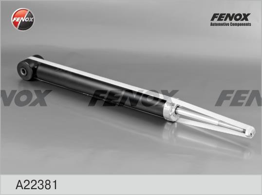 Fenox A22381 Амортизатор підвіскі задній газомасляний A22381: Приваблива ціна - Купити в Україні на EXIST.UA!