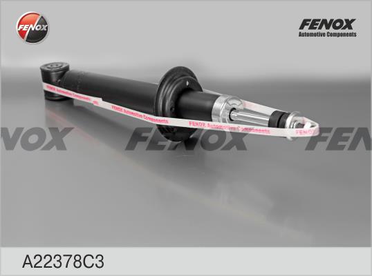Fenox A22378C3 Амортизатор підвіскі задній газомасляний A22378C3: Купити в Україні - Добра ціна на EXIST.UA!