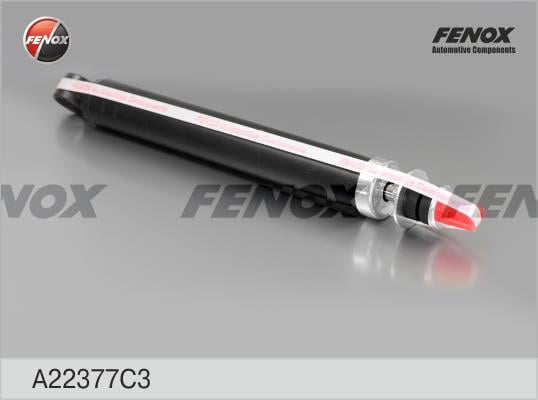 Fenox A22377C3 Амортизатор підвіски задній A22377C3: Купити в Україні - Добра ціна на EXIST.UA!