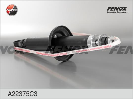Fenox A22375C3 Амортизатор підвіски задній A22375C3: Купити в Україні - Добра ціна на EXIST.UA!