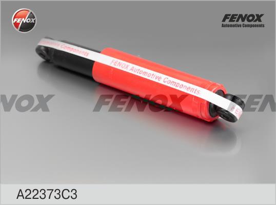 Fenox A22373C3 Амортизатор підвіскі задній газомасляний A22373C3: Приваблива ціна - Купити в Україні на EXIST.UA!