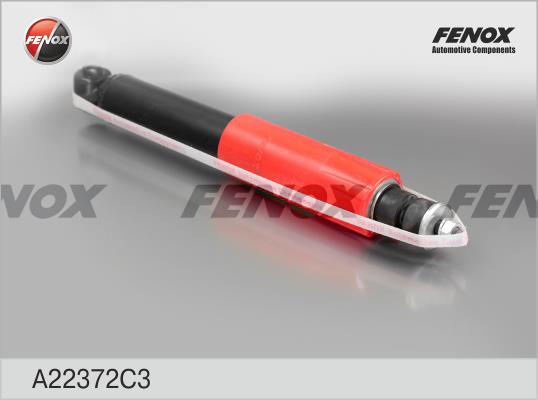 Fenox A22372C3 Амортизатор підвіски задній A22372C3: Купити в Україні - Добра ціна на EXIST.UA!