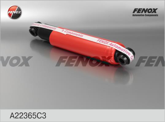 Fenox A22365C3 Амортизатор підвіскі задній газомасляний A22365C3: Приваблива ціна - Купити в Україні на EXIST.UA!
