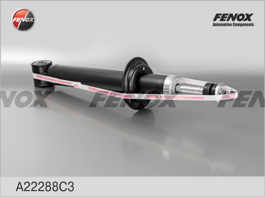 Fenox A22288C3 Амортизатор підвіскі задній газомасляний A22288C3: Купити в Україні - Добра ціна на EXIST.UA!